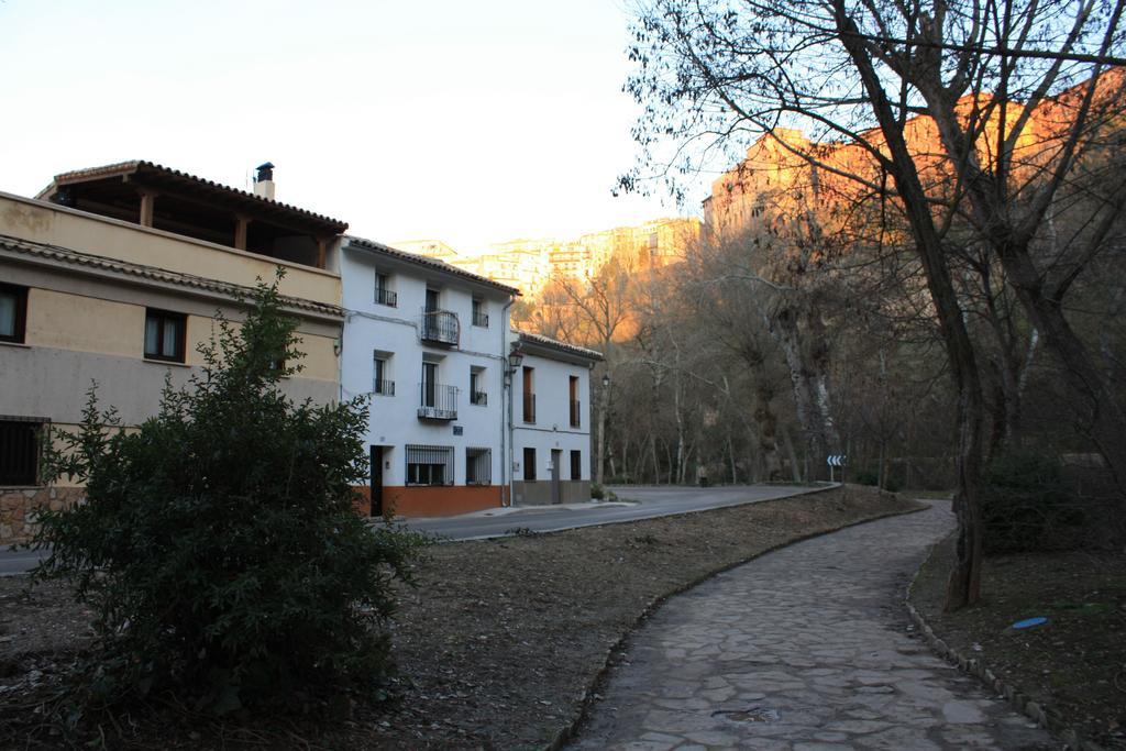 Apartamento La Biblioteca En Cuenca Cuenca  Kültér fotó
